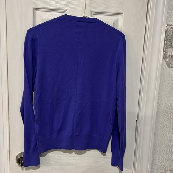 Women’s button up J.Crew sweater - Picture 4 of 4